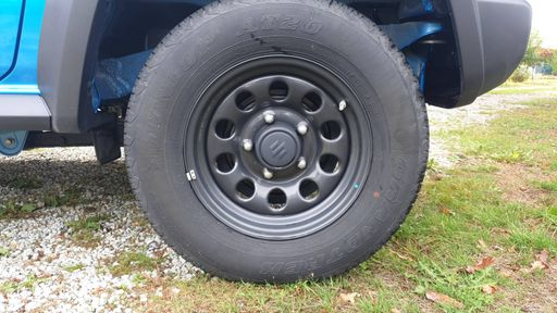 Suzuki Jimny 1.5 VVT 102 - Privilege – 2023 – 27729 km – Essence – Boîte Manuelle — photo 10