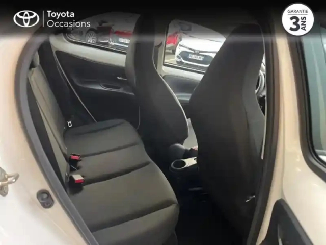 Toyota Aygo X 1.0 vvt-i 72ch dynamic my23 — photo 7