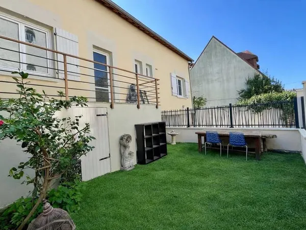 Maison 6 pièces 115 m²