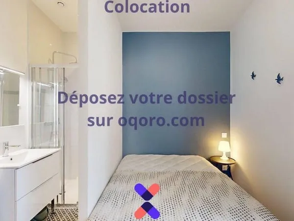 Appartement 6 pièces 96 m²