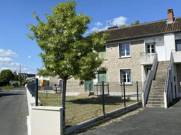Maison 4 pièces 93 m²