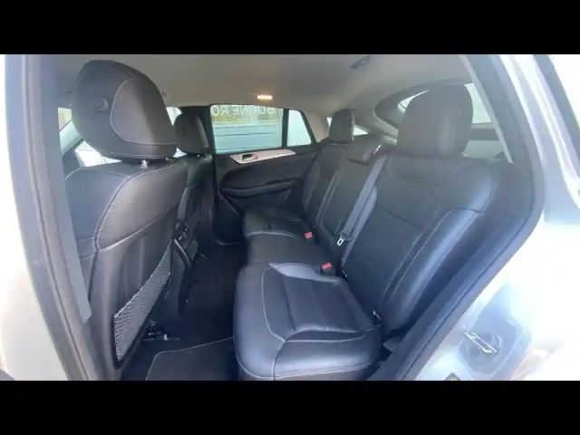 Mercedes Gle coupé 350 d 258ch executive 4matic 9g-tronic — photo 11