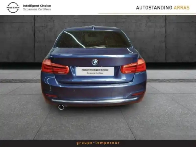 Bmw Serie 3 série 3 318i 136ch luxury — photo 6