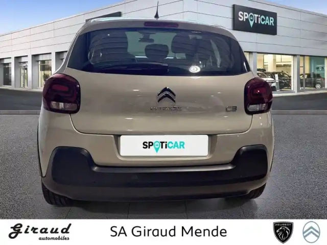 Citroën C3 puretech 83 s&amp;s bvm5 — photo 21