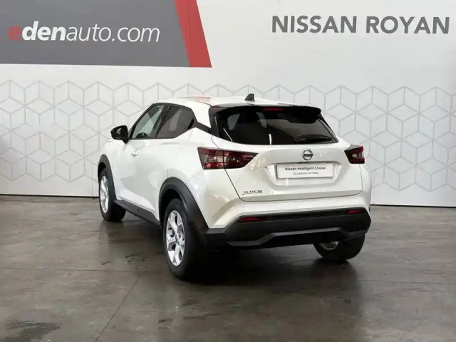 Nissan Juke dig-t 114 dct7 — photo 33
