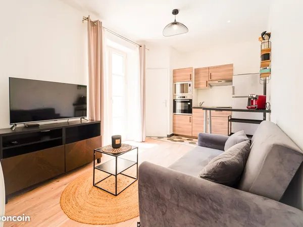 Appartement meublé F1 Lagny sur Marne