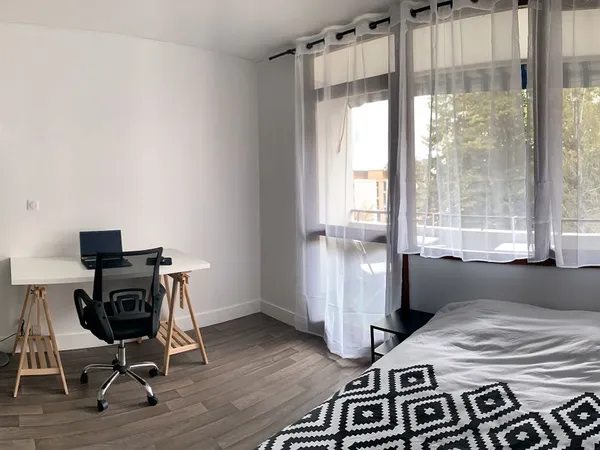 Chambres disponibles à partir de 390 CC - Colocation étudiants