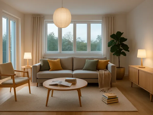 Appartement 4 pièces de 105 m2 (Chambéry)