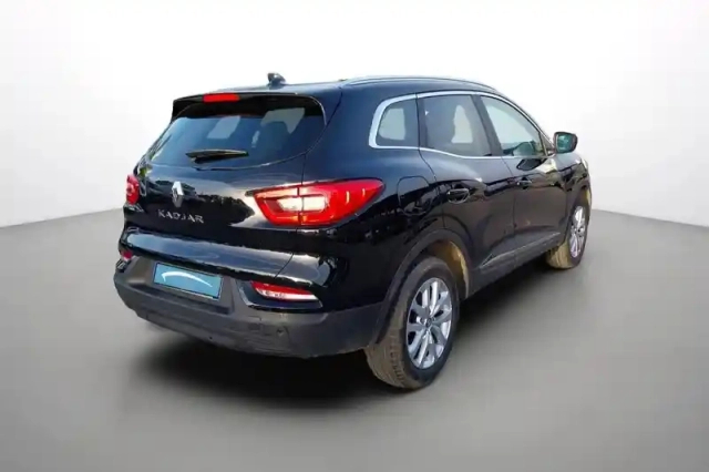 Renault Kadjar blue dci 115 edc — photo 6