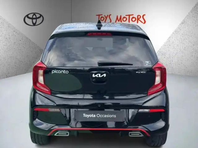Kia Picanto gt line premium 1.2 84 ch — photo 3