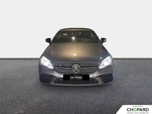 Mercedes Classe C cabriolet 220 d 9g-tronic — photo 76