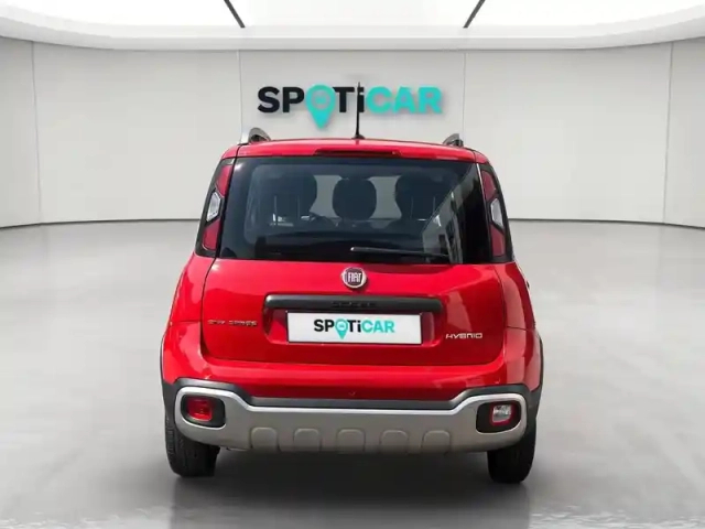 Fiat Panda 1.0 70 hybrid s&amp;s city cross — photo 4