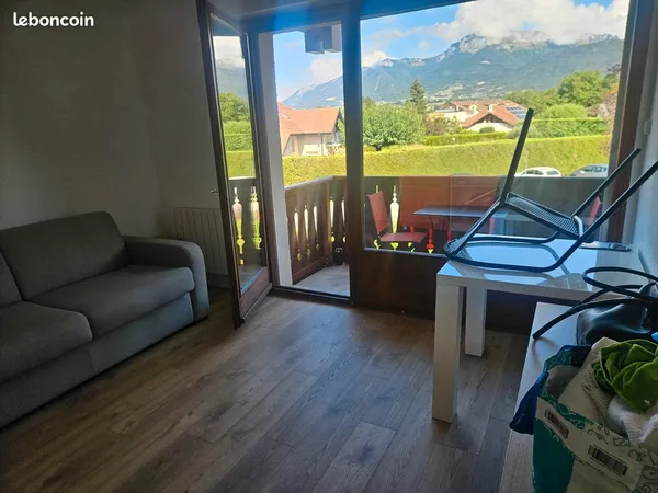Location studio argonay