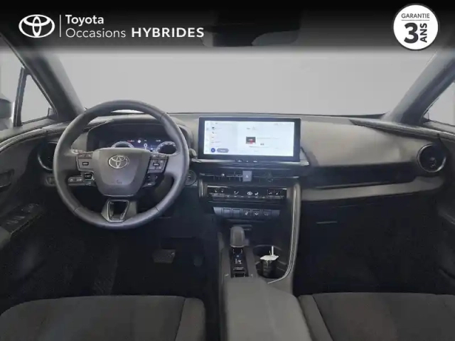 Toyota C-Hr 2.0 hybride rechargeable 225ch design my25 — photo 8