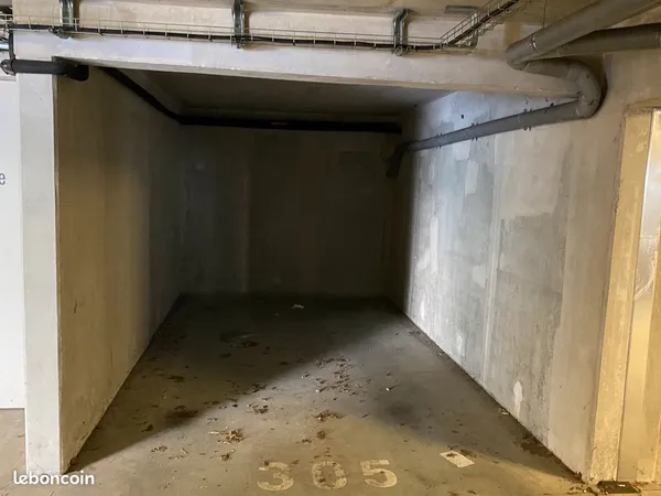 Loue parking Boulevard emile gaborit 44200 NANTES