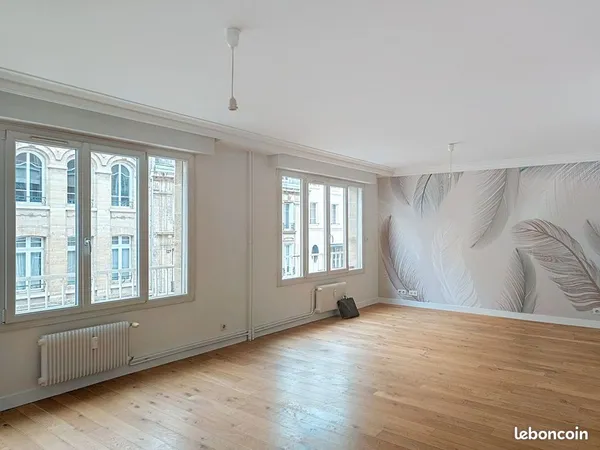 Appartement 5 pièces 105 m²