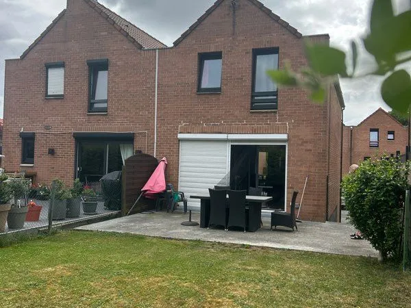 Location jolie maison