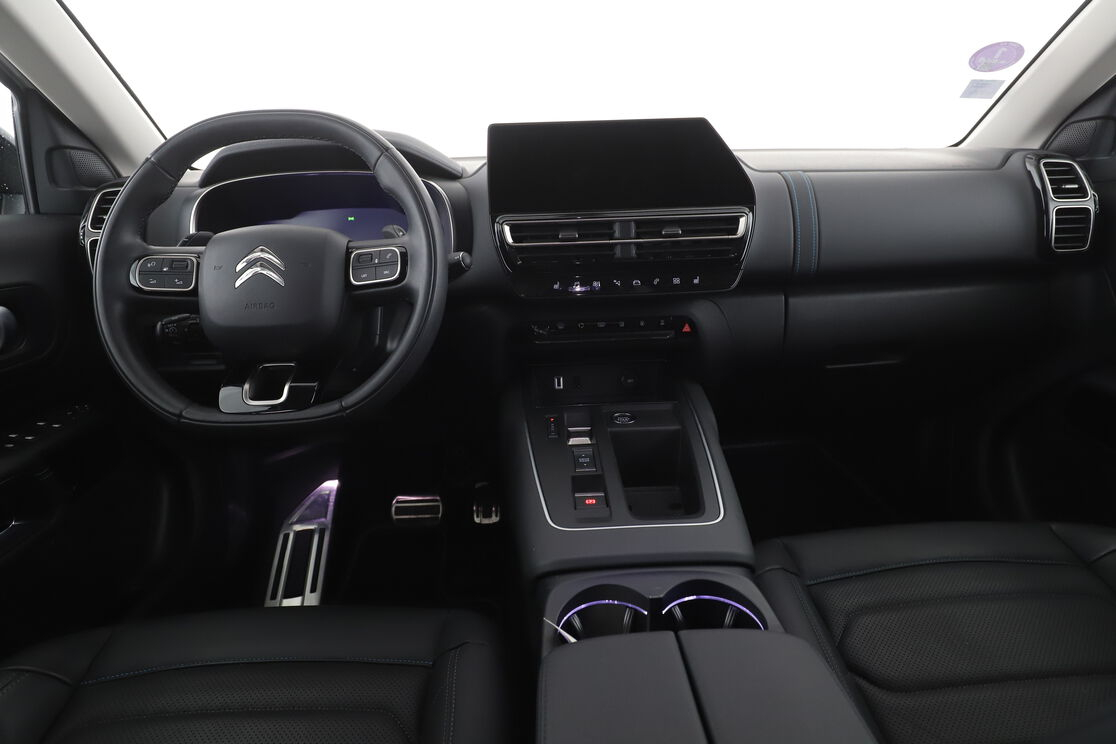 Citroen C5 Aircross 1.2 PureTech Shine Pack EAT8 — photo 11