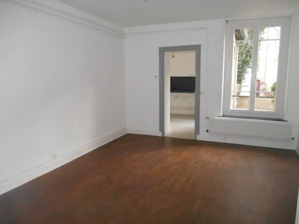 Appartement 2 pièces 46 m²