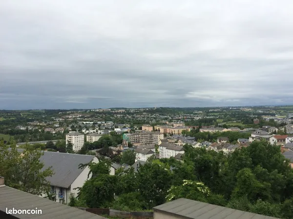 Location appartement meublé
