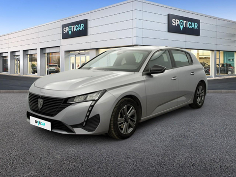 Peugeot 308 puretech 130ch s&s eat8 active pack
