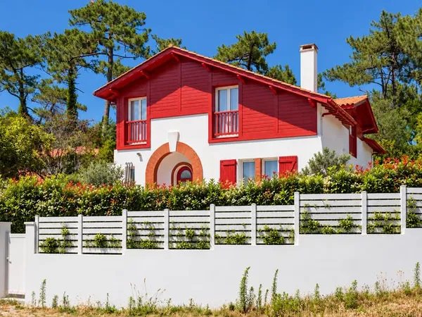 Maison d'architecte - Chiberta