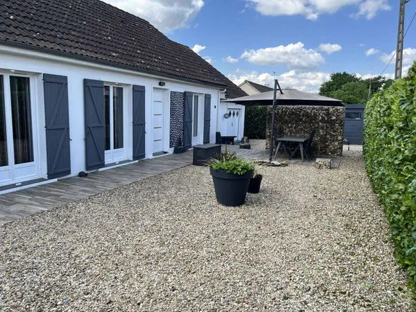 Maison 4 pièces 100 m²