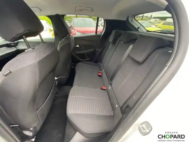 Peugeot 208 puretech 100 s&amp;s bvm6 — photo 10
