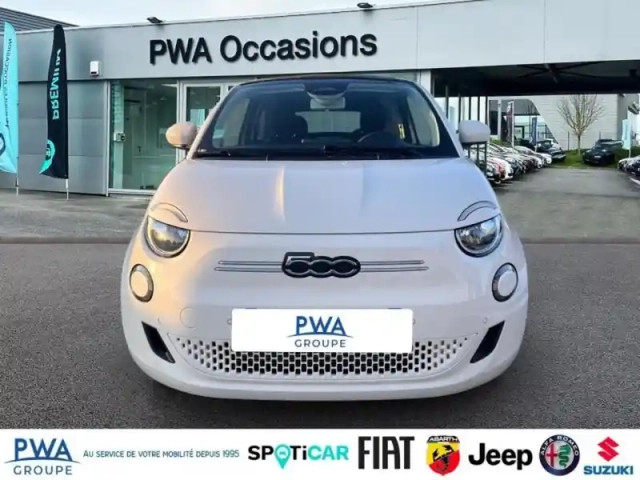 Fiat 500 e 118ch pack confort &amp; style my23 — photo 2