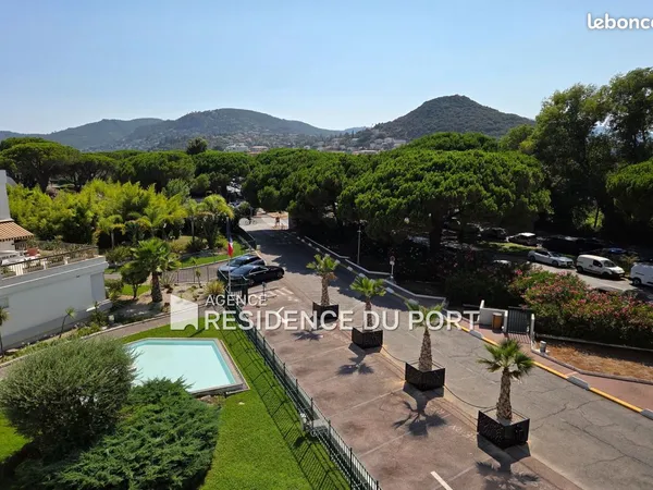 Appartement 1 pièce 44 m²