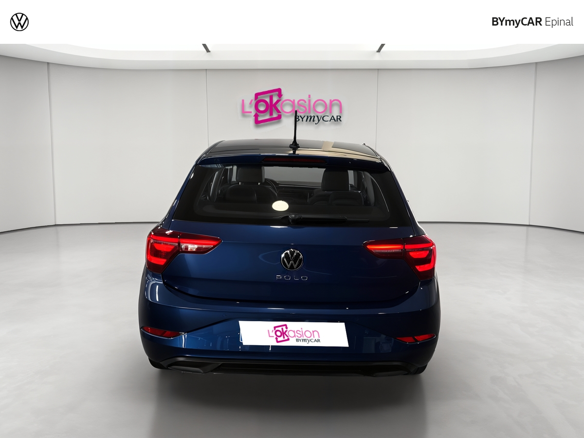 Volkswagen Polo 1.0 TSI 95 S&amp;S BVM5 — photo 4