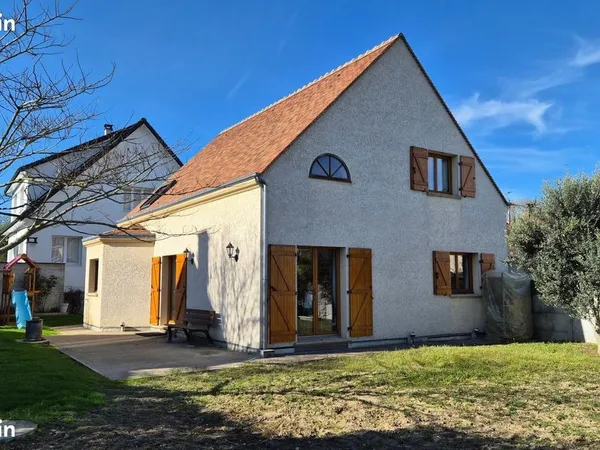 Maison 5 pièces 125m²