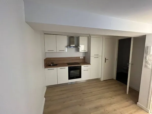 Appartement 2 pièces 42 m²
