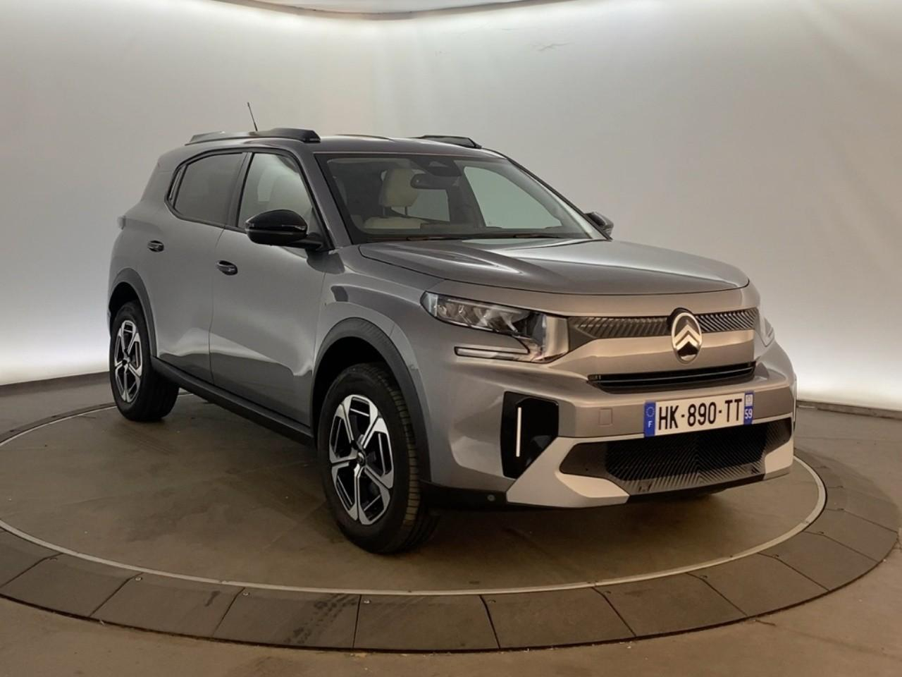 Citroën C3 Aircross hybride 145 ch aut max — photo 4