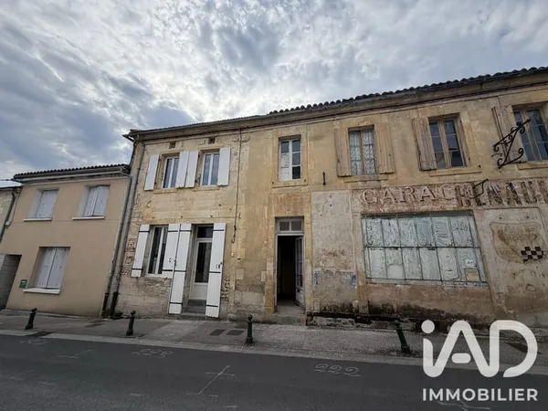 Maison 4 pièces 108 m²