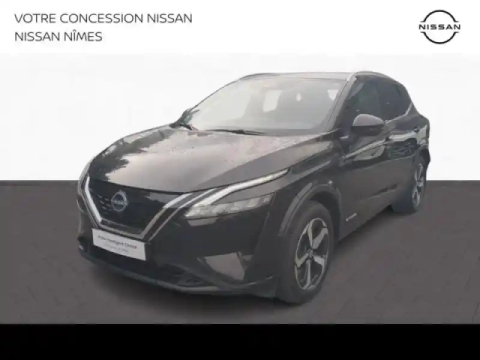 Nissan Qashqai e-power 190ch n-connecta 2022