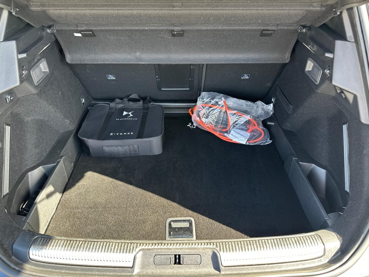 Ds Ds 7 crossback e-tense 225ch performance line + — photo 6