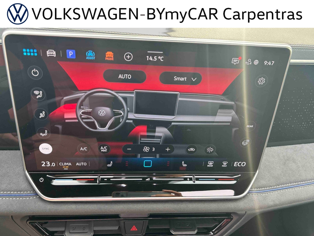 Volkswagen Tiguan 1.5 eHybrid 204ch DSG6 — photo 31