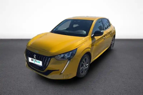 Peugeot 208 puretech 100 s&amp;s eat8