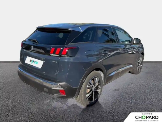 Peugeot 3008 hybrid 225 e-eat8 — photo 8