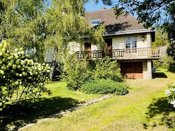 Maison 6 pièces 152 m²