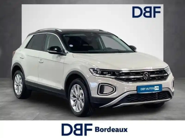Volkswagen T-Roc 1.5 tsi evo 150 start/stop dsg7 style — photo 6