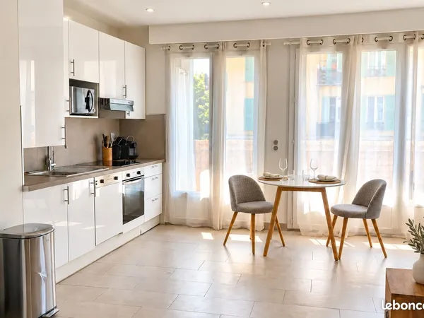 2 Pièces Gambetta à Vendre