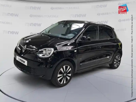 Renault Twingo e-tech electric techno r80 achat intégral