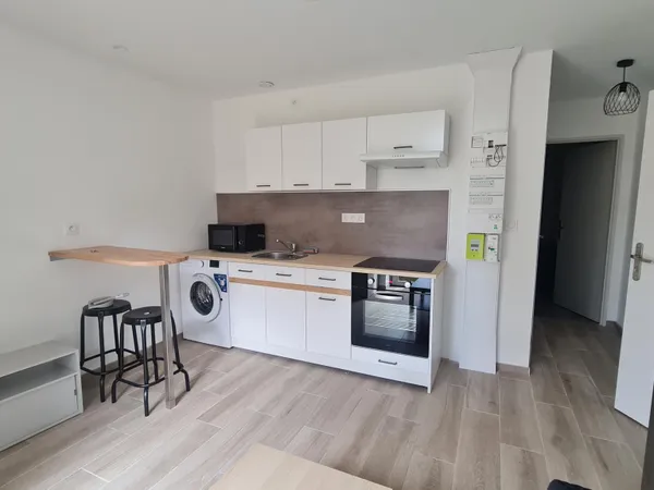 Appartement 2 pièces 31 m²