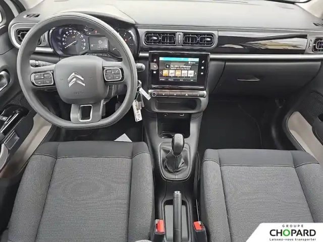 Citroën C3 puretech 83 s&amp;s bvm5 — photo 60