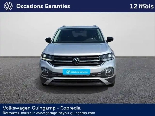 Volkswagen T-Cross 1.0 tsi 110ch style dsg7 — photo 2