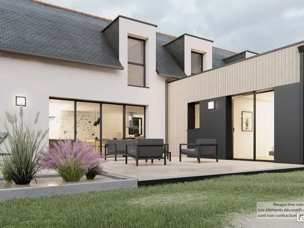 Maison 6 pièces 142 m²