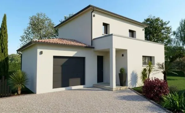 Maison à construire sur Pujaudran