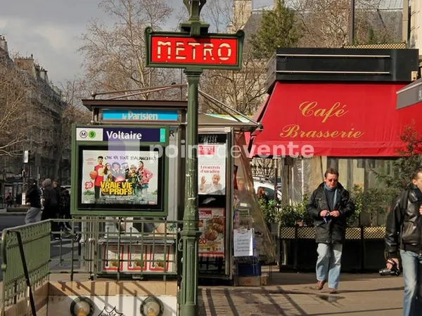 Local commercial 61 m²